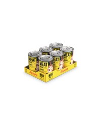 Josera Meat Lovers puhas kanaliha 6x800g konserv koerale 