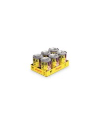 Josera Meat Lovers puhas kalkuniliha 6x400g konserv koerale 