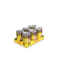 Josera Meat Lovers puhas kalkuniliha 6x800g konserv koerale 
