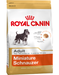 Royal Canin Miniature Schnauzer Adult 3kg