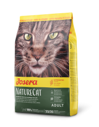 Josera NatureCat kassitoit 10 kg