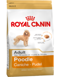 Royal Canin Poodle adult 1,5 kg