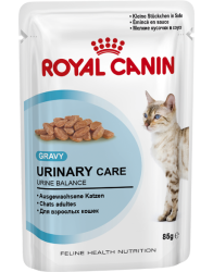 Royal Canin Urinary Care in gravy 12x85g