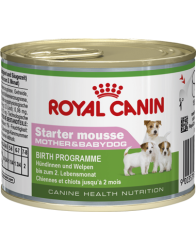 Royal Canin Starter Mousse konserv 0.195kg
