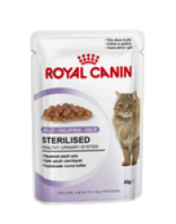 Royal Canin Sterilized in Jelly 12x85g