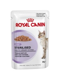 Royal Canin Sterilised 12x85g