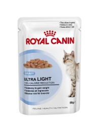 Royal Canin Ultra Light 12x85g