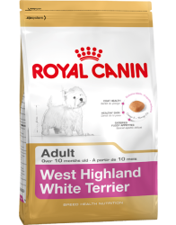Royal Canin - West Highland White Terrier Adult 3 kg