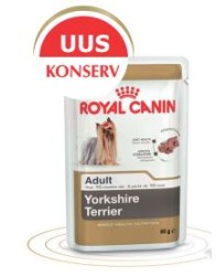 Royal Canin - Yorkshire Adult Konserv 12x85 g