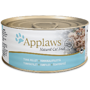 Applaws Cat konserv Tuna Fillet 70g