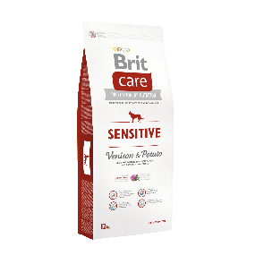 Brit Care Grain-Free Sensitive Venison koeratoit 12kg