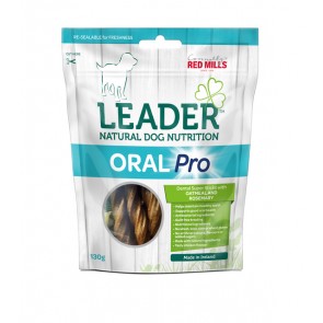 Leader Oral Pro maius koerale kaerahelbed/rosmariin 130g