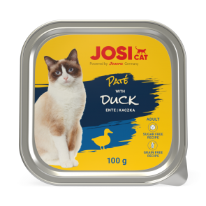 Josicat pate pardilihaga 32x100g