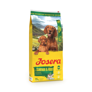 Josera Mother&Puppy Salmon&Rice 12,5kg