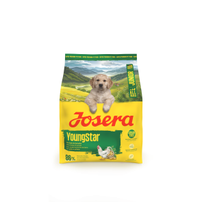 JOSERA YoungStar 5x900g