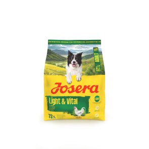 JOSERA Light&Vital 5x900g