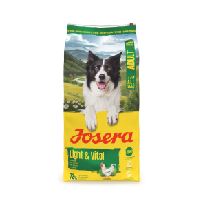 JOSERA Light&Vital 12,5kg