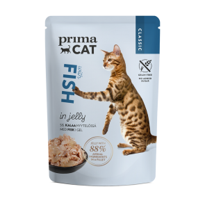 PrimaCat Classic kassieine kala tarrendis 28x85g (KAST)