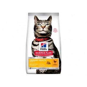Hill's Science Plan Feline Urinary Health with Chicken 1.5 kg