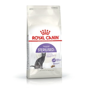 Royal Canin Sterilised 10kg + 2 kg TASUTA!