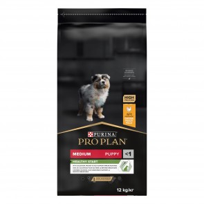Pro Plan Medium Puppy Chicken 12kg
