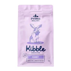PrimaSmallPets täissööt küülikutele 2kg