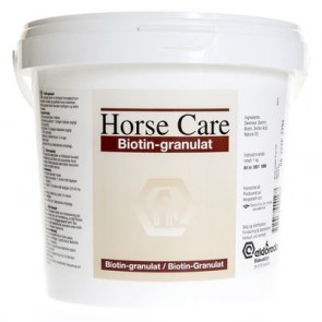 Diafarm Biotin Granulat täiendsööt hobustele 1 kg