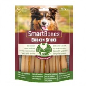 SmartBones Chicken Sticks 10tk