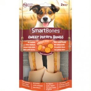 SmartBones Sweet Potato Medium 2 tk