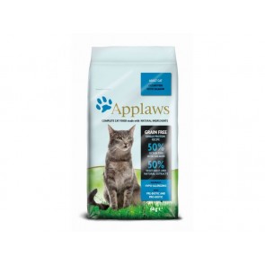 Applaws Cat Adult Ocean Fish with Salmon 350g