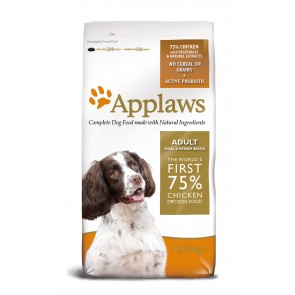 Applaws Dog Adult Small&Medium Kanaga 2 kg
