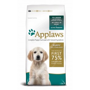 Applaws Dog Puppy Small&Medium Kanaga 7.5kg