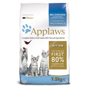 Applaws Cat Kitten Chicken 7.5kg