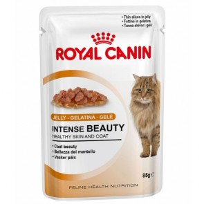 Royal Canin Hair&Skin Jelly 12x85g