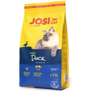 Josera JosiCat Crispy Duck 18kg