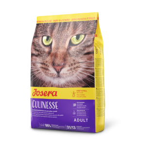 Josera Culinesse kassitoit 8kg+2kg TASUTA!