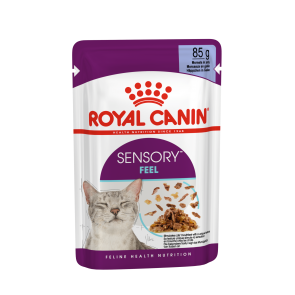 Royal Canin FHN Sensory Feel gravy 12x85g
