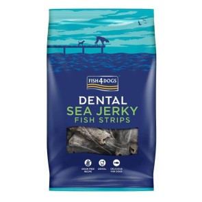 Fish4Dogs koera maius Sea Jerky Skinny Strips 100 g