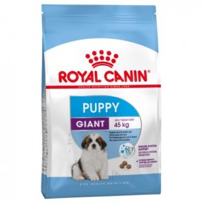 Royal Canin - GIANT Puppy 15 kg