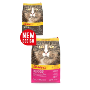 Josera Indoor kassitoit 10 kg