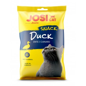 JosiCat Snack Duck 60gx16tk (kast)