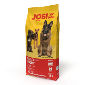 JosiDog Agilo Sport 15kg