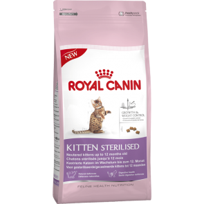 Royal Canin Kitten Sterilised 400g