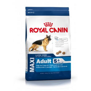 Royal Canin - MAXI Adult 5+ 4 kg