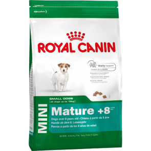 Royal Canin Mini Mature +8 0.8kg
