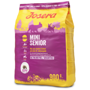 Josera MiniSenior 5x900g