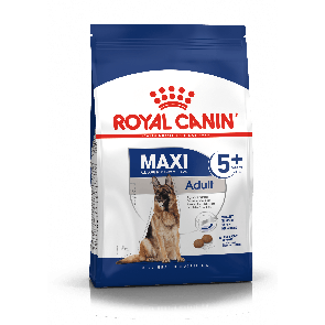 Royal Canin - MAXI Adult 5+ 4 kg