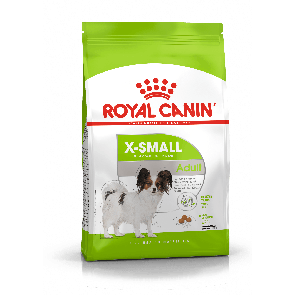 Royal Canin X-Small Adult 0.5kg