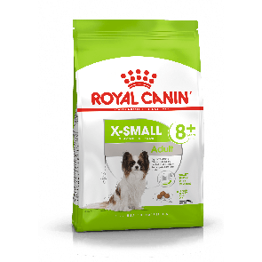 Royal Canin X-Small Adult 8+ 1.5kg