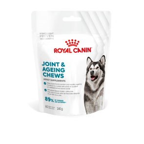 Royal Canin Joint & Ageing Adult Dog Supplements 5x240g